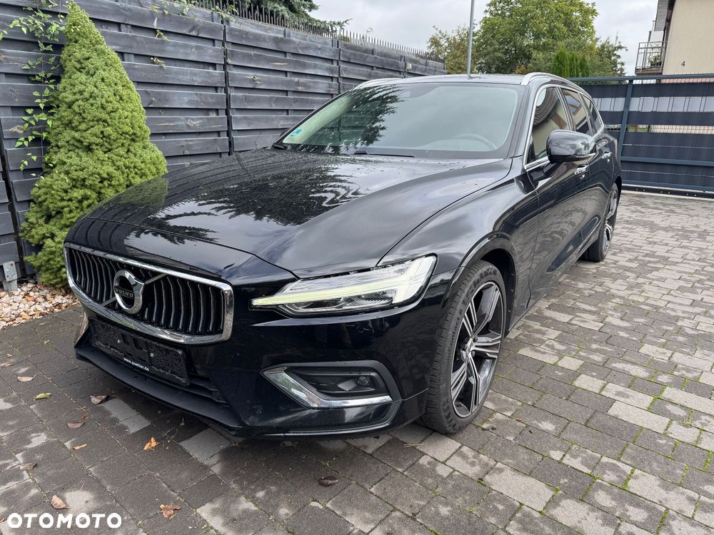 Volvo V60 D3 Inscription - 1