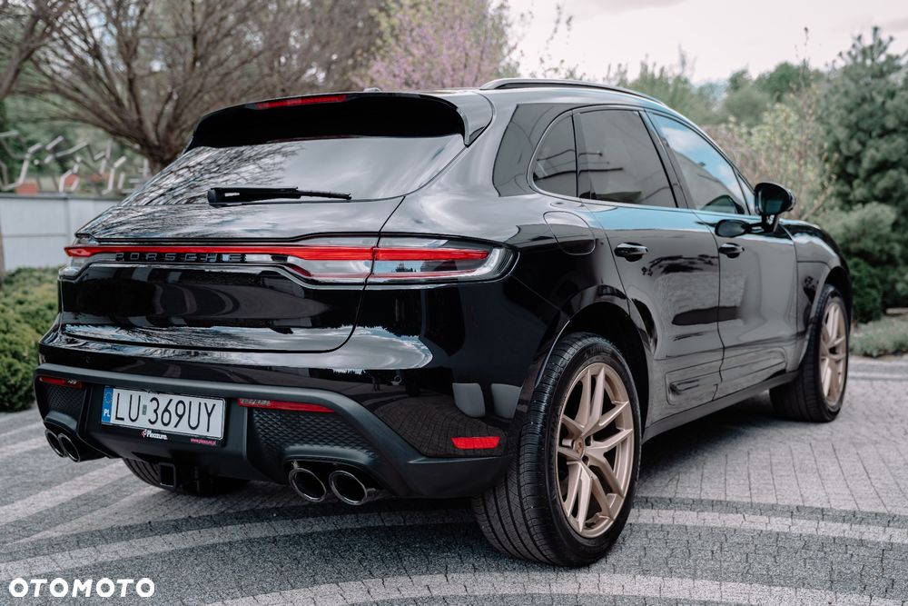 Porsche Macan Standard - 1