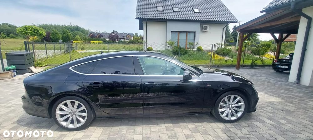 Audi A7 Sportback 3.0 TDI quattro tiptronic - 13