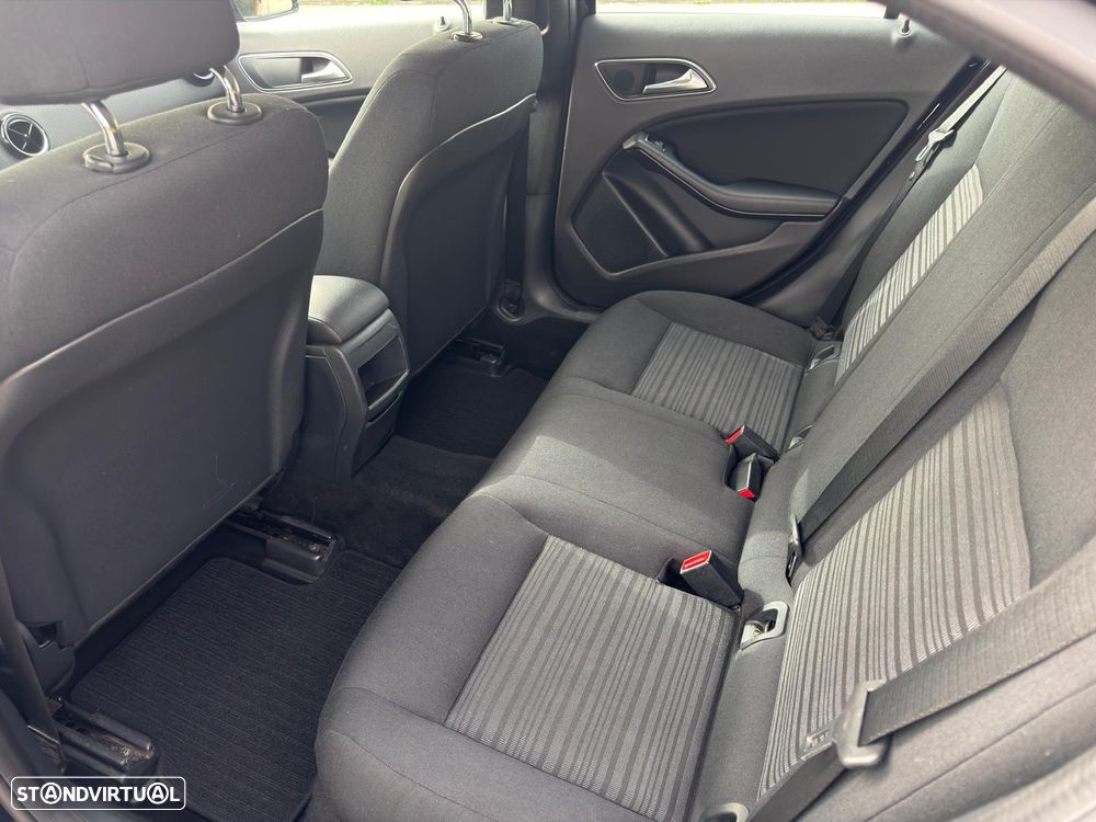 Mercedes-Benz A 160 CDI - 7