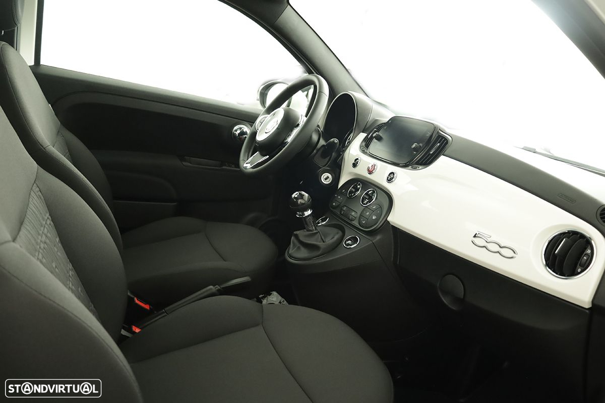 Fiat 500 1.0 Hybrid - 18