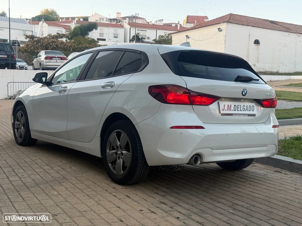 BMW 116 d Corporate Edition - 5