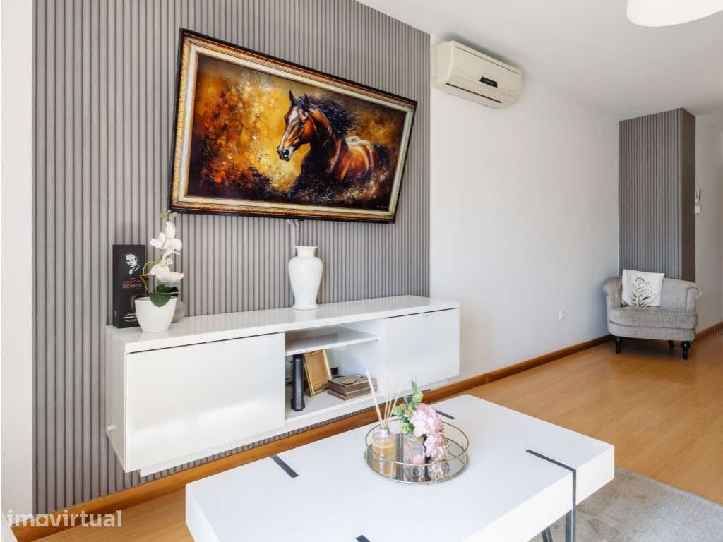 Apartamento a 2 Minutos da Praia com Duas Garagens - Sao Pedro , Fi... - Grande imagem: 4/14