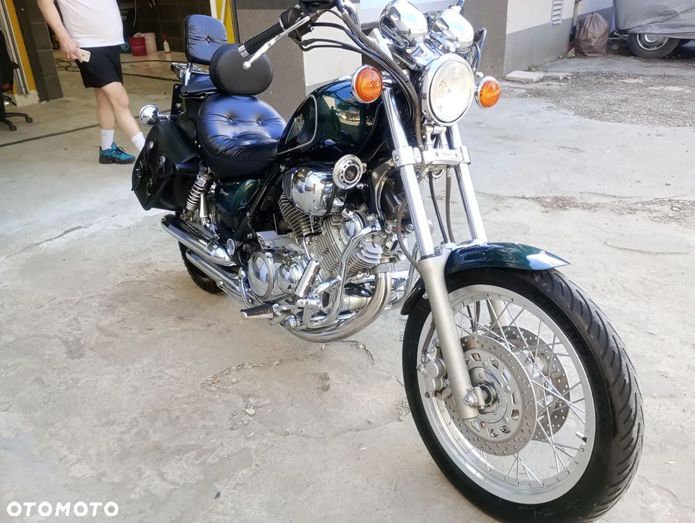 Yamaha Virago - 3