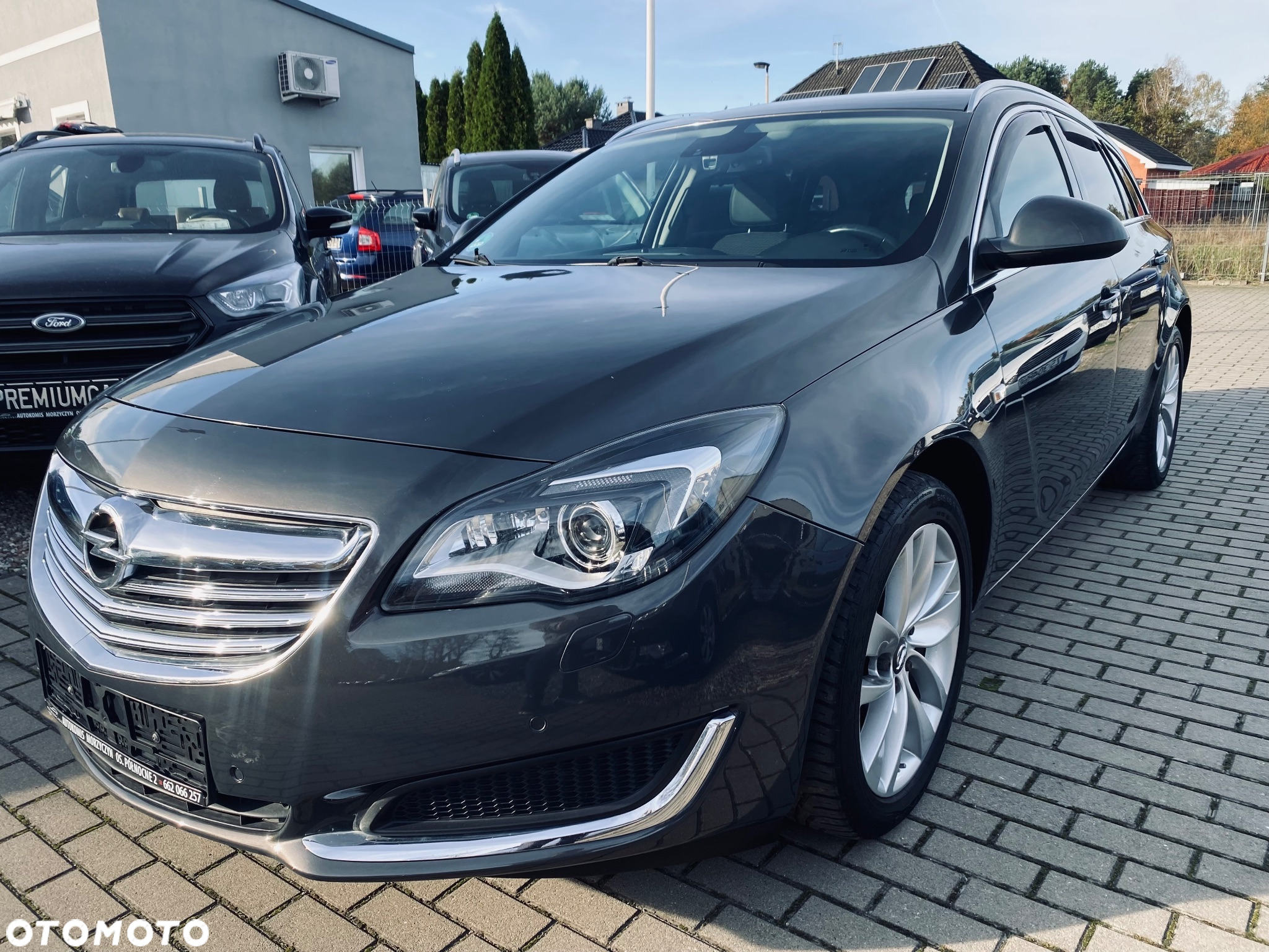 Opel Insignia 2.0 CDTI Sports Tourer Automatik - 11