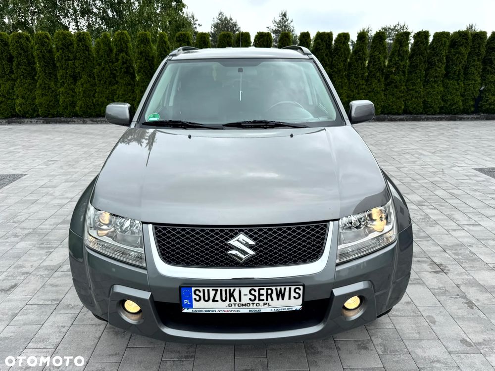Suzuki Grand Vitara - 2