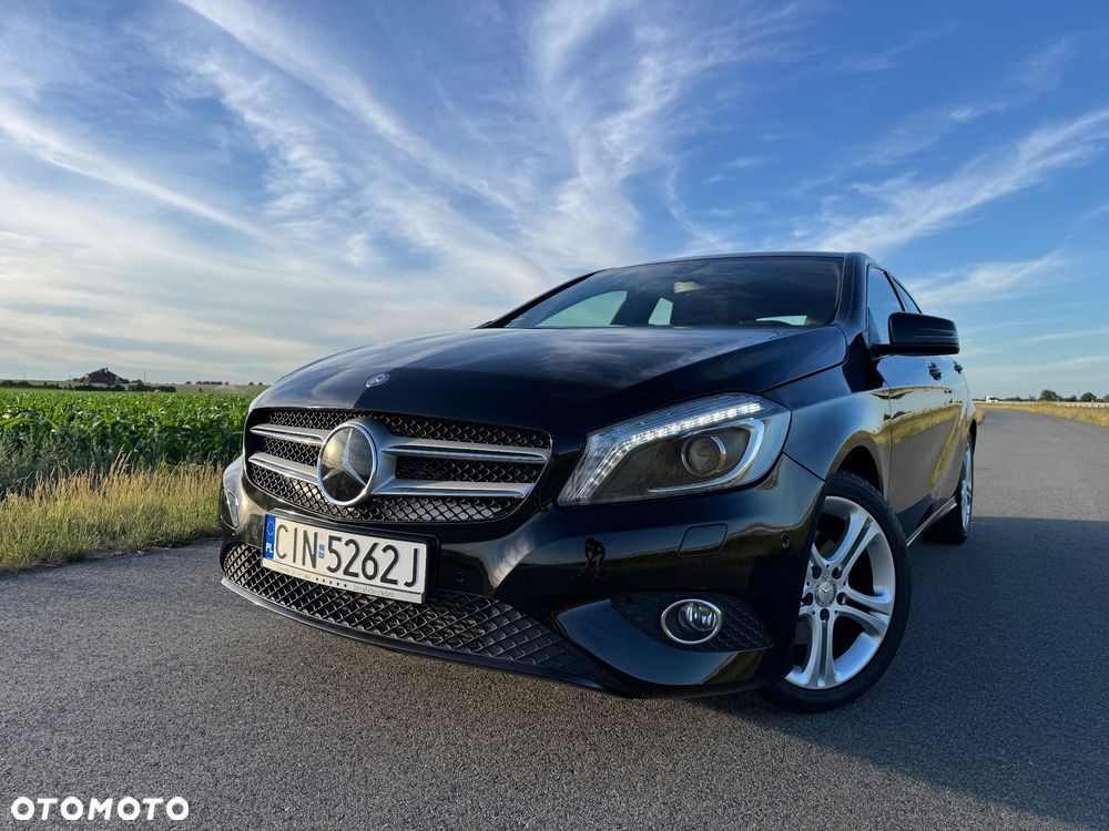Mercedes-Benz Klasa A 180 7G-DCT Activity Edition - 1