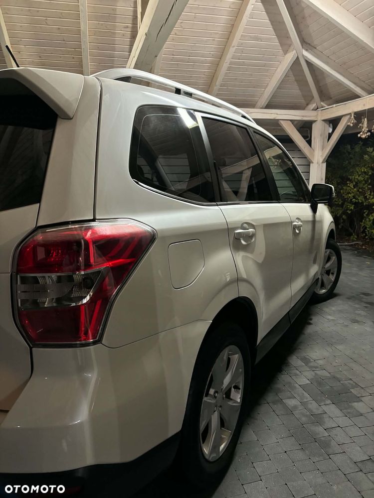 Subaru Forester - 19