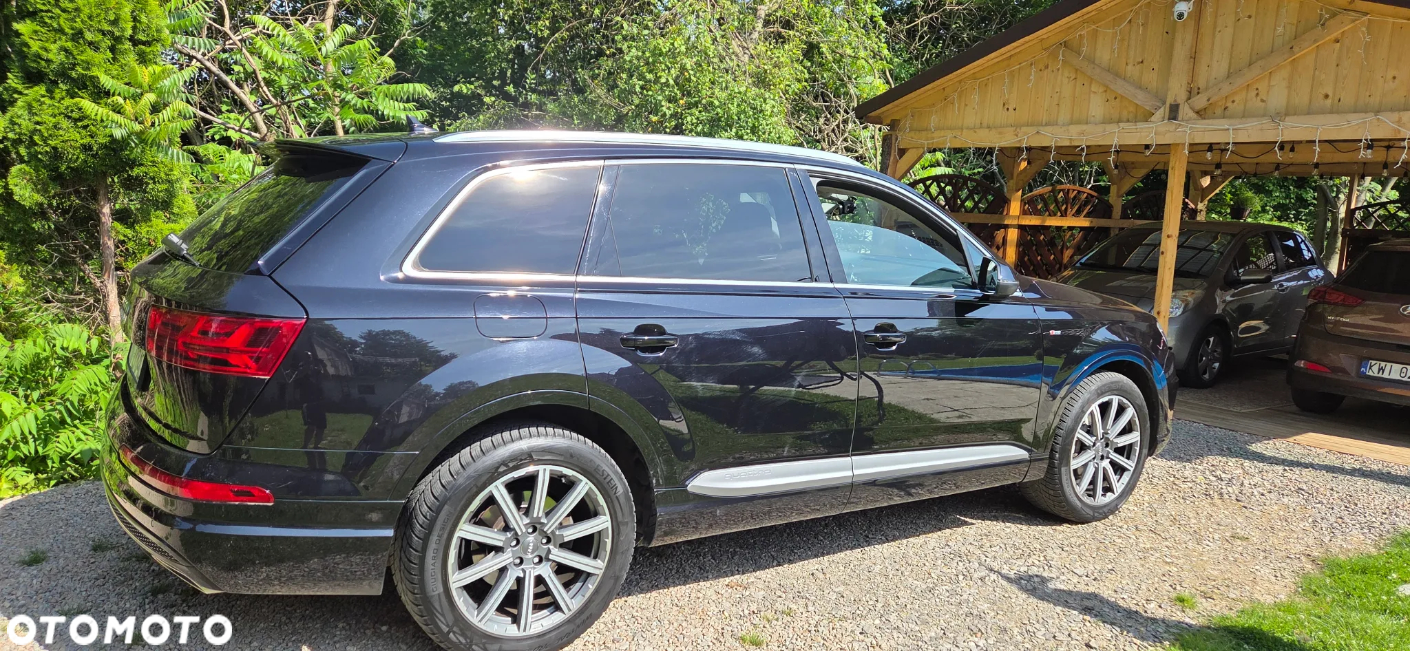 Audi Q7 3.0 TDI Quattro Tiptronic - 4