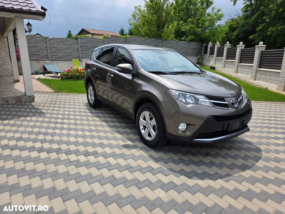 Toyota RAV4 2.0 D-4D 2WD Executive - 2