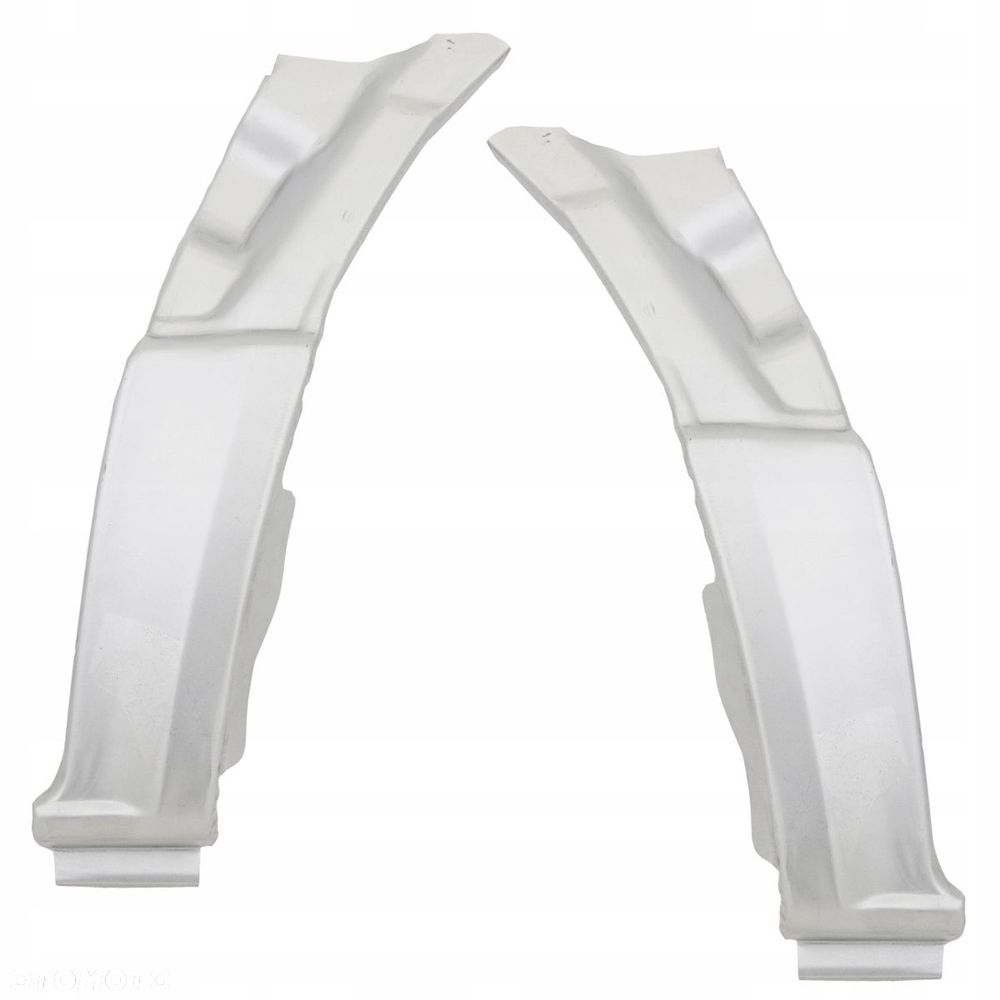 Błotnik reperaturka MERCEDES SPRINTER W906 CRAFTER - 1