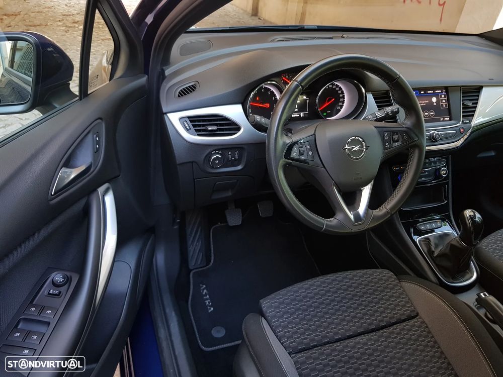 Opel Astra Sports Tourer 1.2 T GS Line S/S - 41