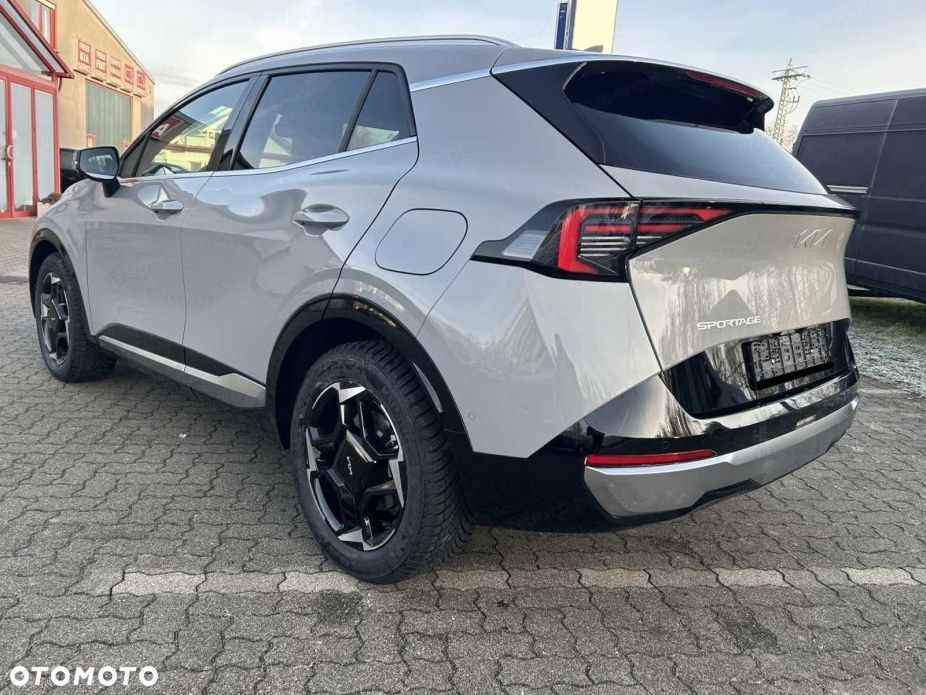Kia Sportage 1.6 T-GDI Business Line 2WD DCT - 7