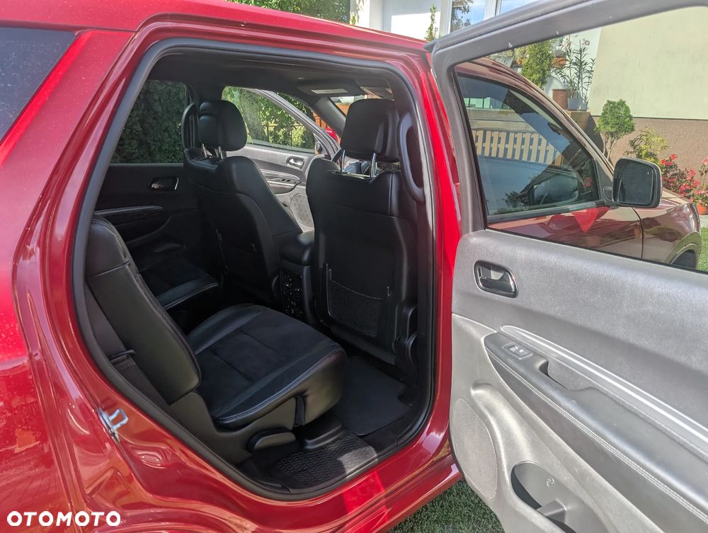 Dodge Durango 3,6 Limited - 32