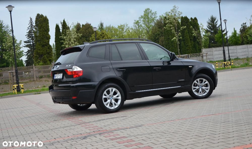 BMW X3 xDrive20d Limited Sport Edition - 13