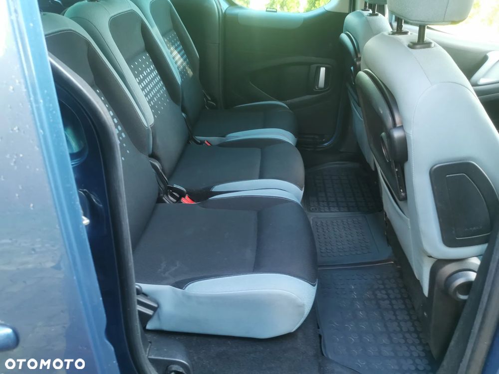 Citroën Berlingo VTi 120 Multispace Exclusive - 12