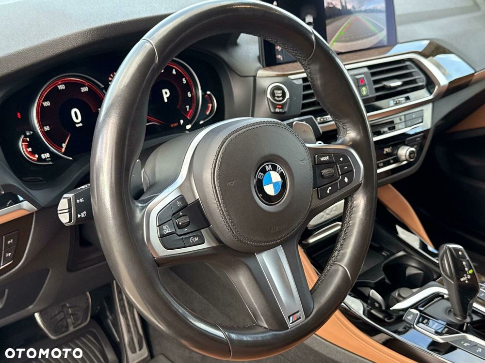 BMW X4 xDrive30i GPF M Sport sport - 14