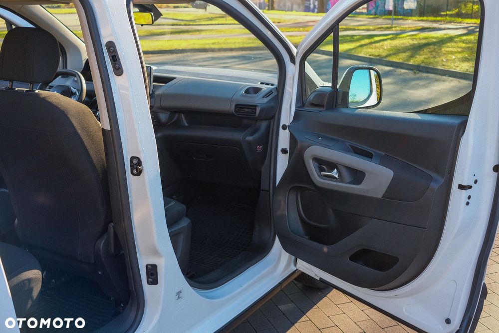 Peugeot Rifter Long 1.5 BlueHDI Active Pack S&S - 12