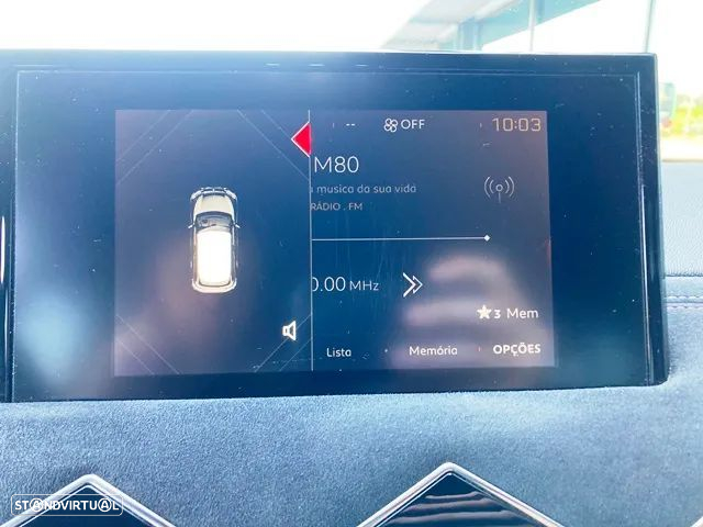 DS DS3 Crossback PureTech 100 PERFORMANCE LINE - 19