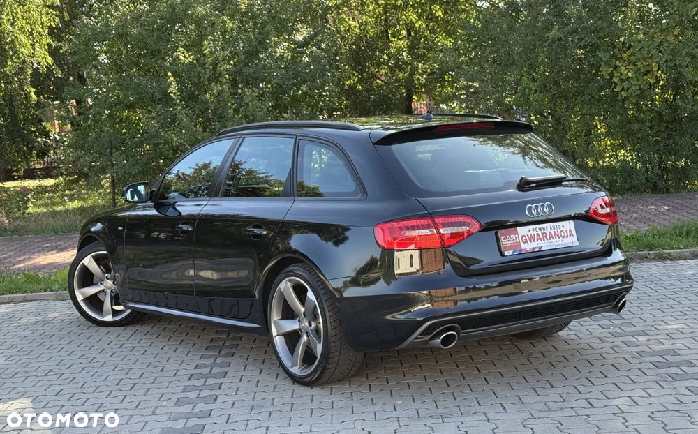 Audi A4 Avant - 10