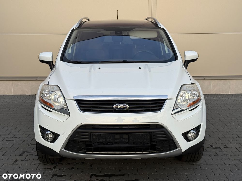 Ford Kuga - 2