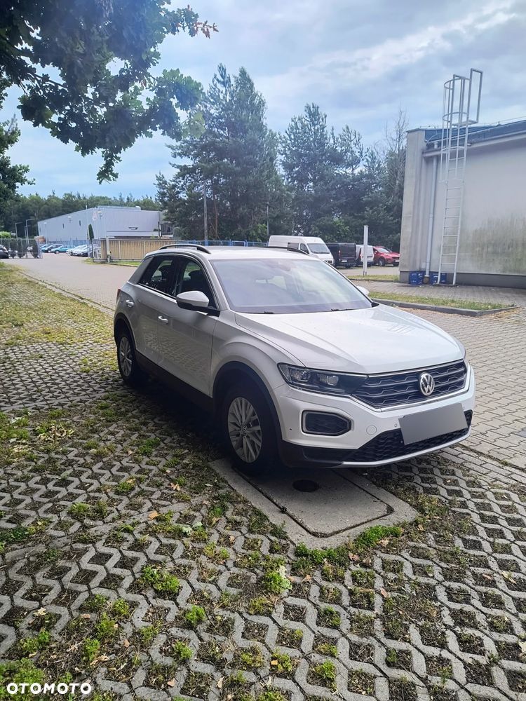 Volkswagen T-Roc 2.0 TDI SCR 4MOTION Sport - 1