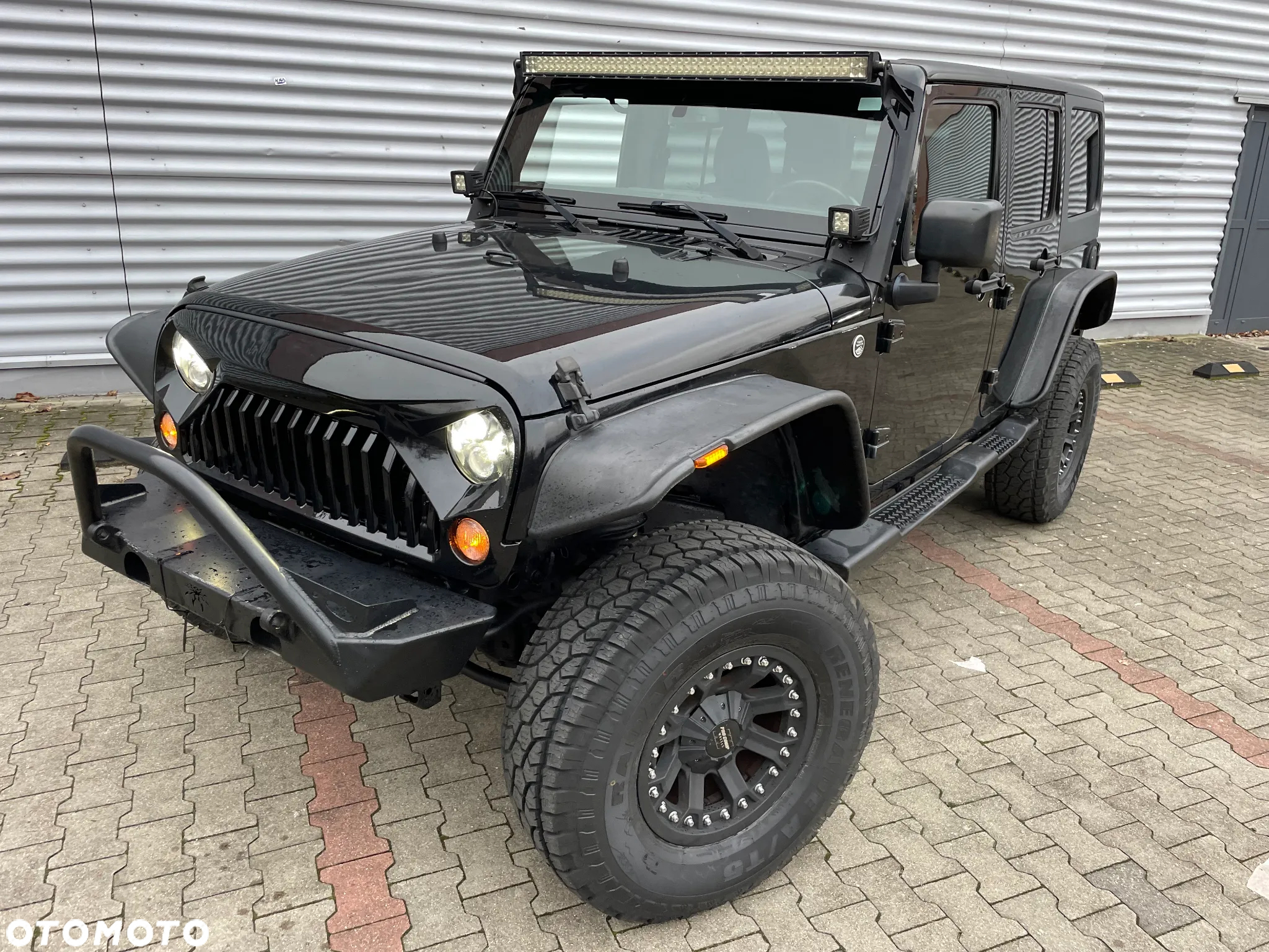 Jeep Wrangler 3.6 Sahara - 4