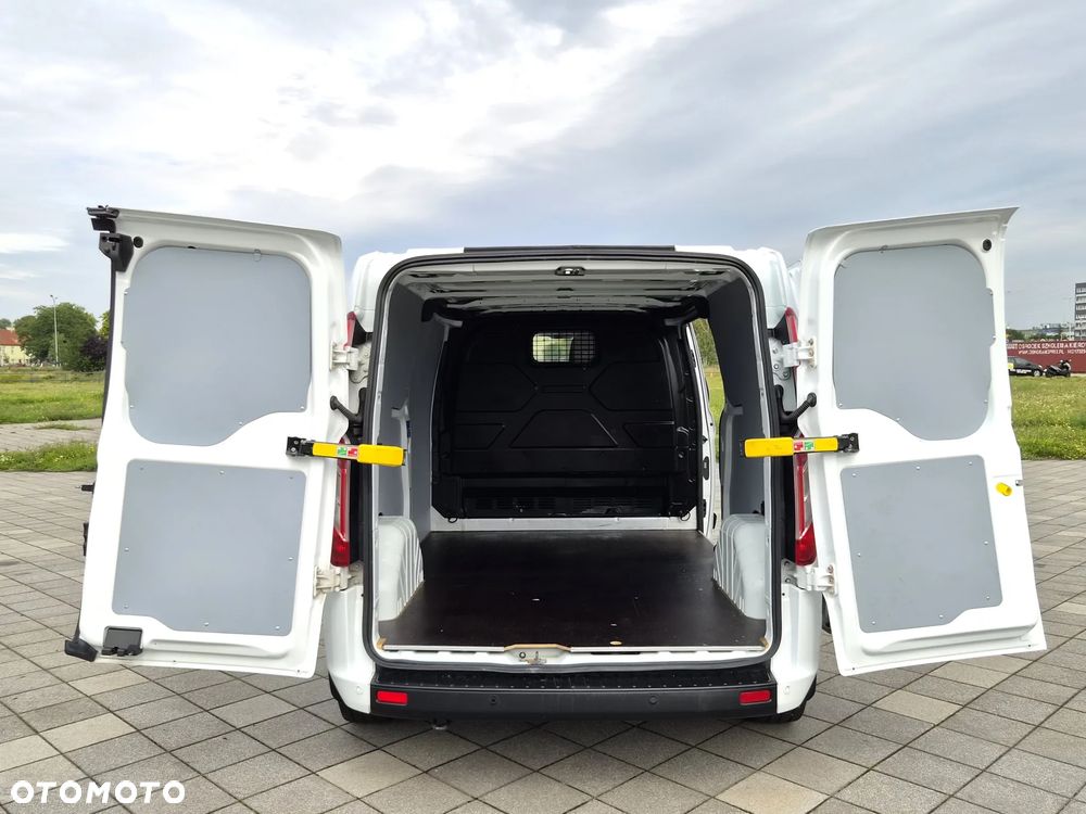 Ford Custom LONG LEDY WEBASTO KLIMA FV23% - 8