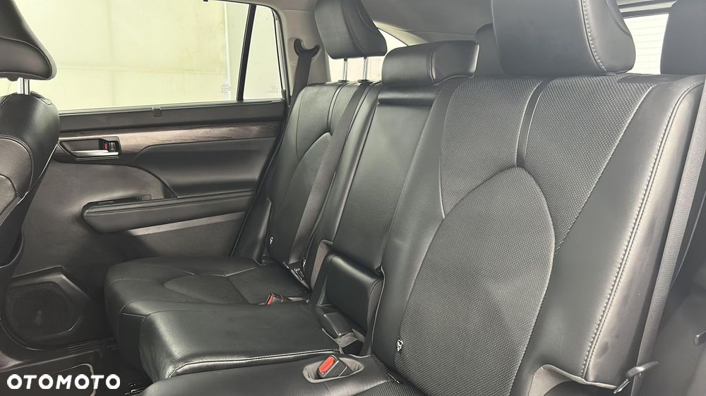 Toyota Highlander 2.5 Hybrid Prestige - 13