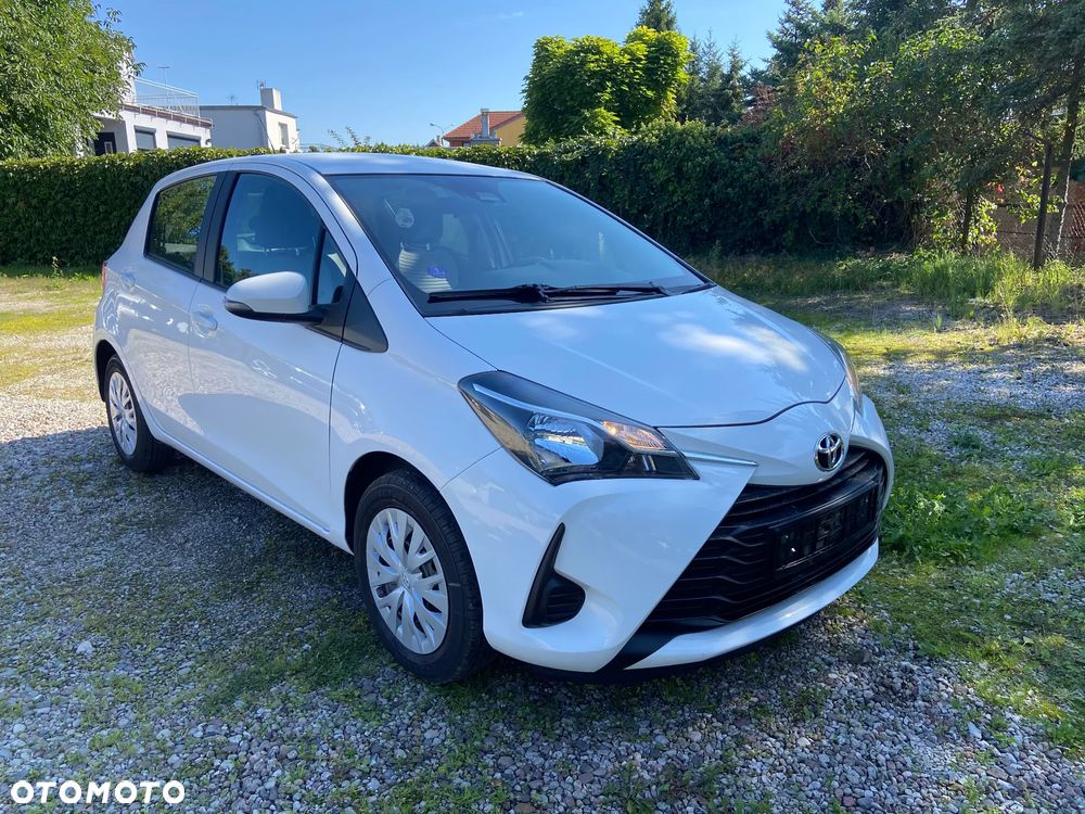 Toyota Yaris - 15