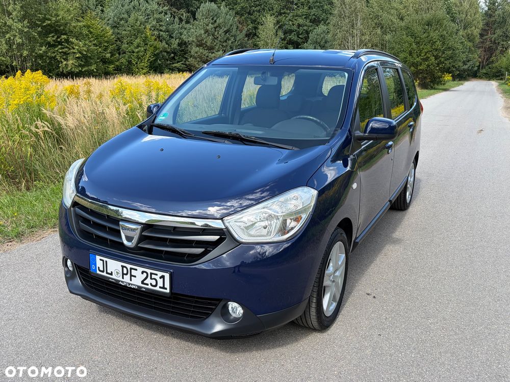 Dacia Lodgy TCe 115 Prestige - 2