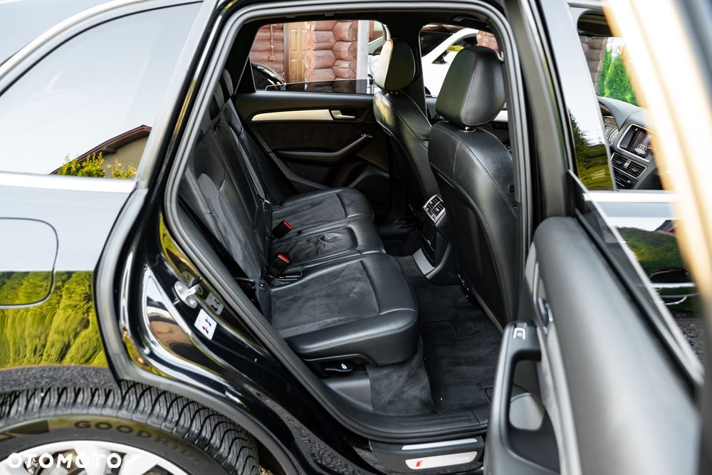 Audi SQ5 3.0 TDI quattro tiptronic - 22