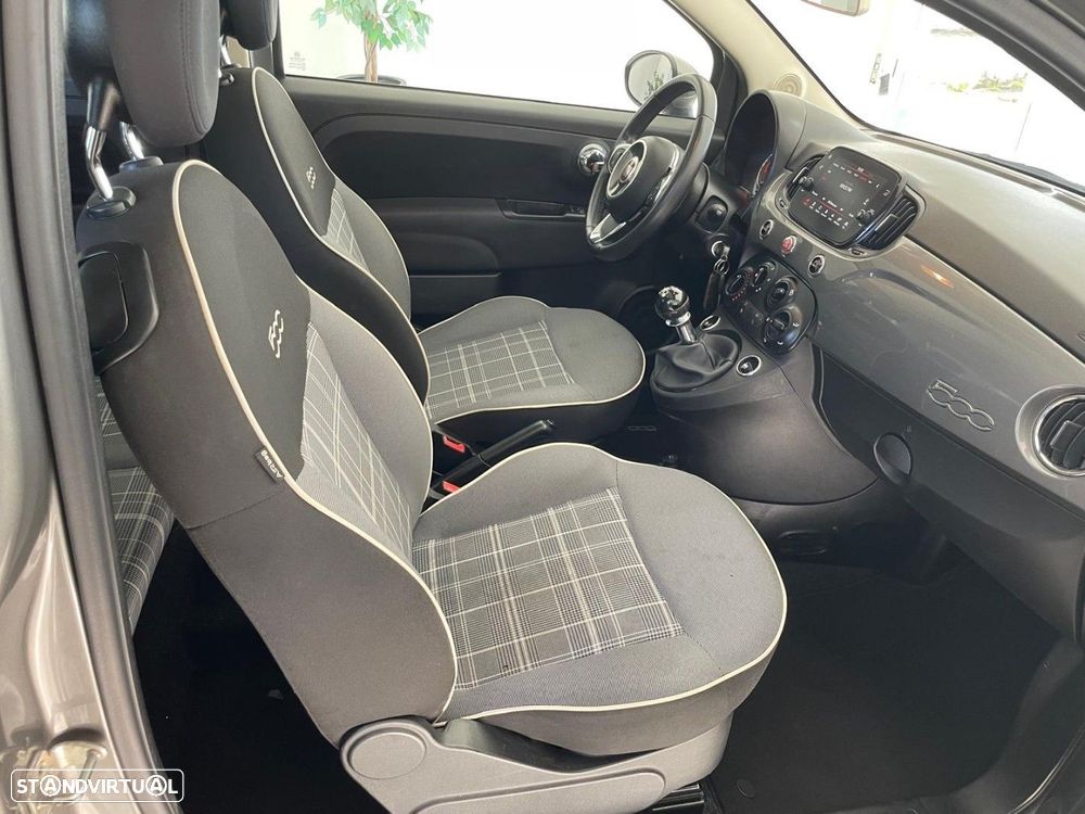 Fiat 500 1.2 Lounge - 24