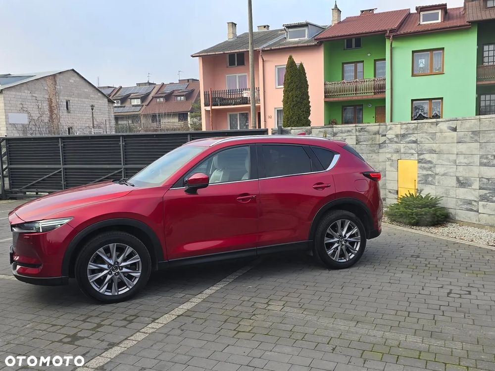Mazda CX-5 SKYACTIV-D 150 SCR Exclusive-Line - 10