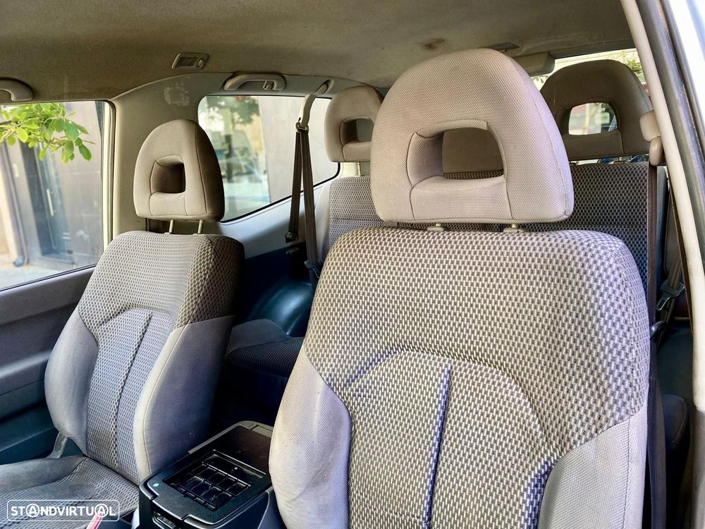 Mitsubishi Pajero 2.5 TD GLX - 13