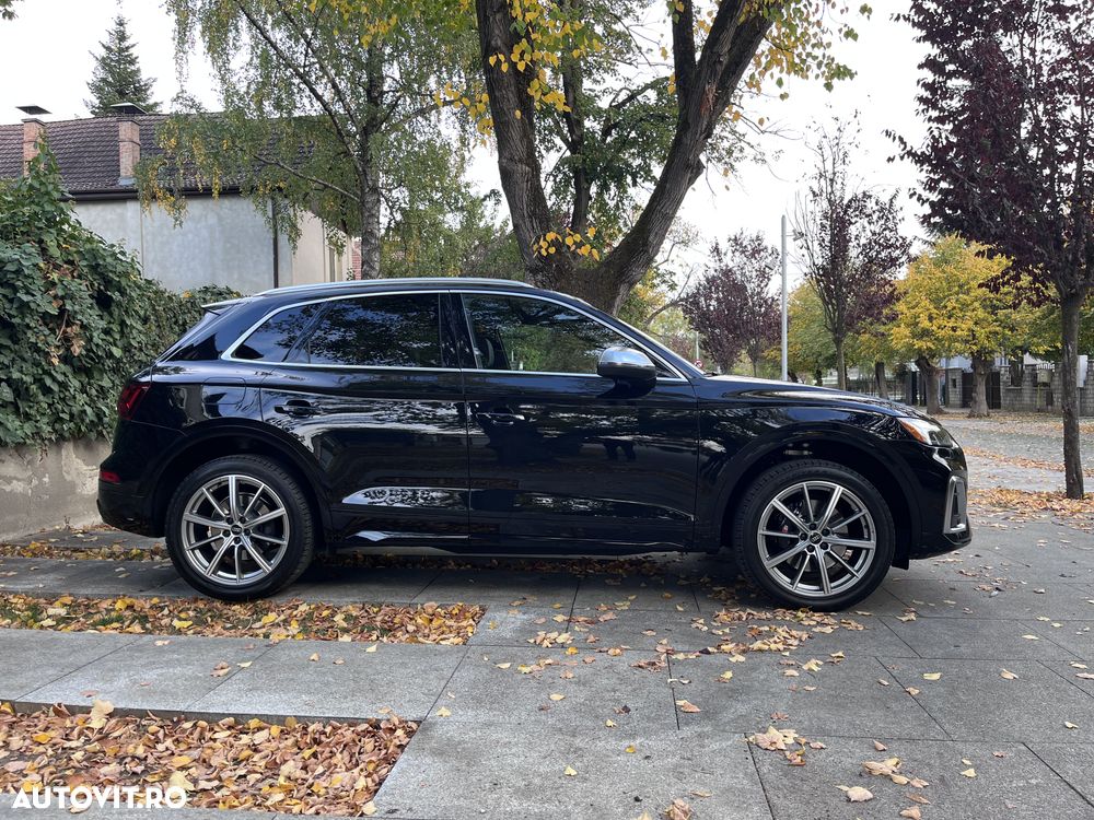 Audi Sq5 2022 photo 4