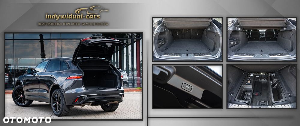 Jaguar F-Pace 2.0 P250 mHEV AWD R-Dynamic S - 21