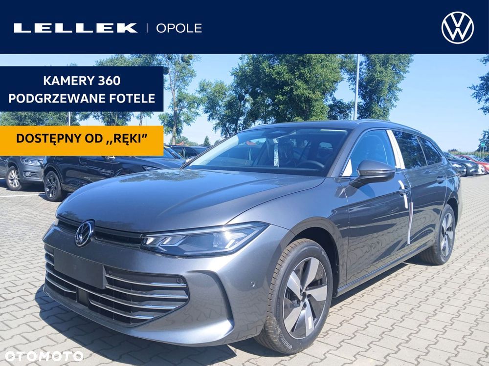 Volkswagen Passat Variant - 1