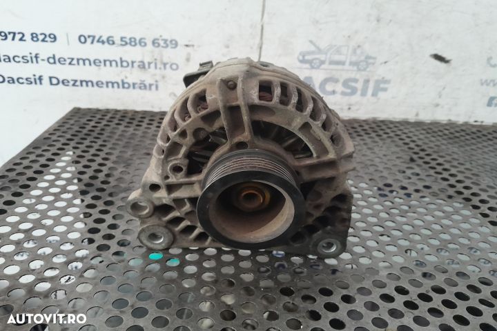 Alternator 1.6 AZD 037903025 Volkswagen VW Bora 1 [1998 - 2005] Varia - 6