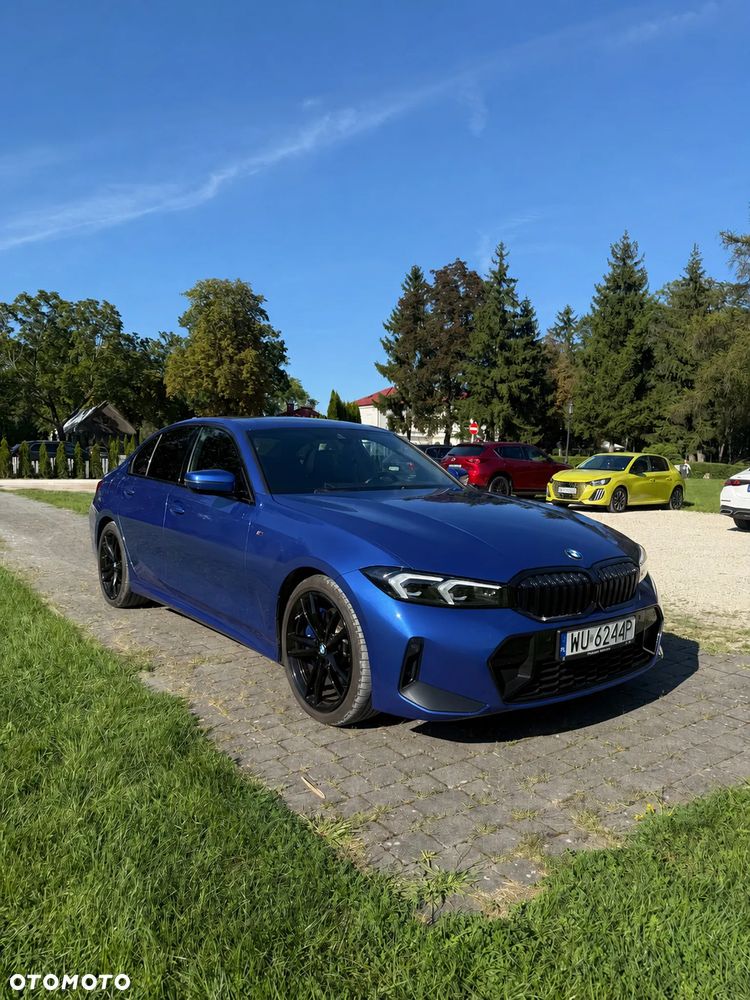 BMW Seria 3 320d xDrive Sport Line - 15