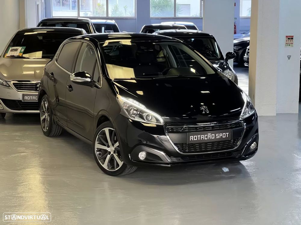 Peugeot 208 1.2 PureTech GT Line - 6