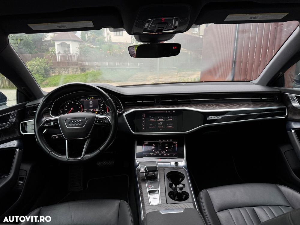 Audi A7 Sportback 3.0 55 TFSI quattro S tronic - 29