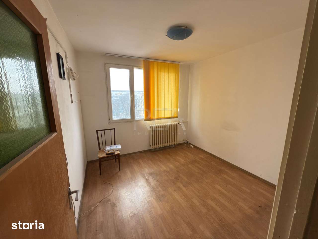 4 cam decomandat, 80mp, bloc anvelopat, Berceni - Moldoveni — fotografia 1