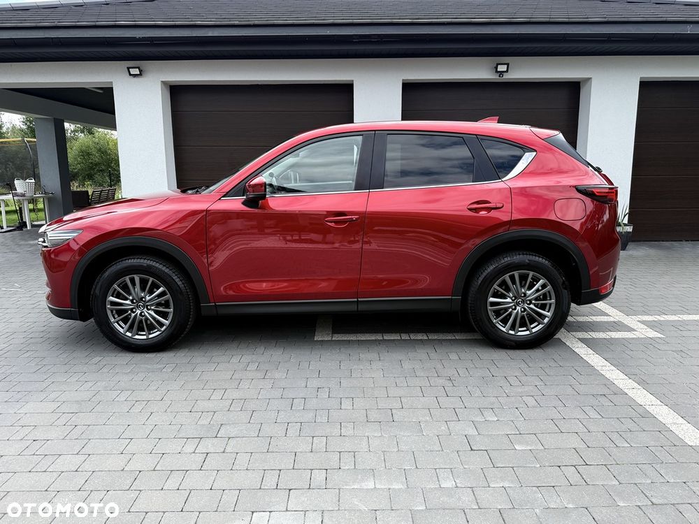 Mazda CX-5 SKYACTIV-G 165 Exclusive-Line - 3