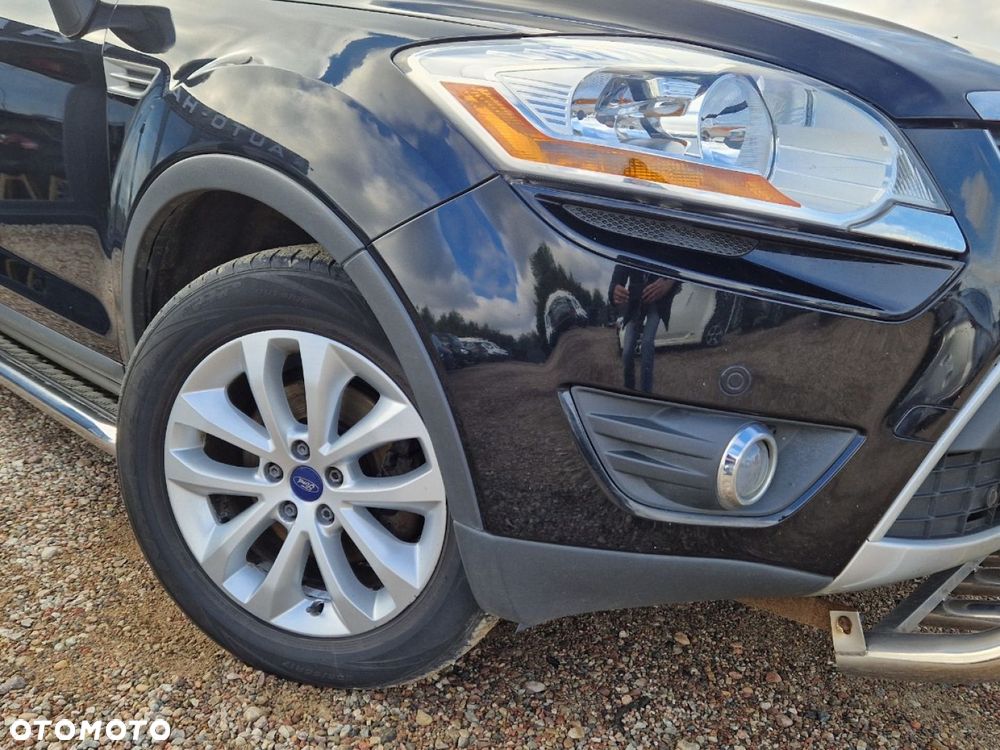 Ford Kuga 2.0 TDCi Titanium FWD - 27