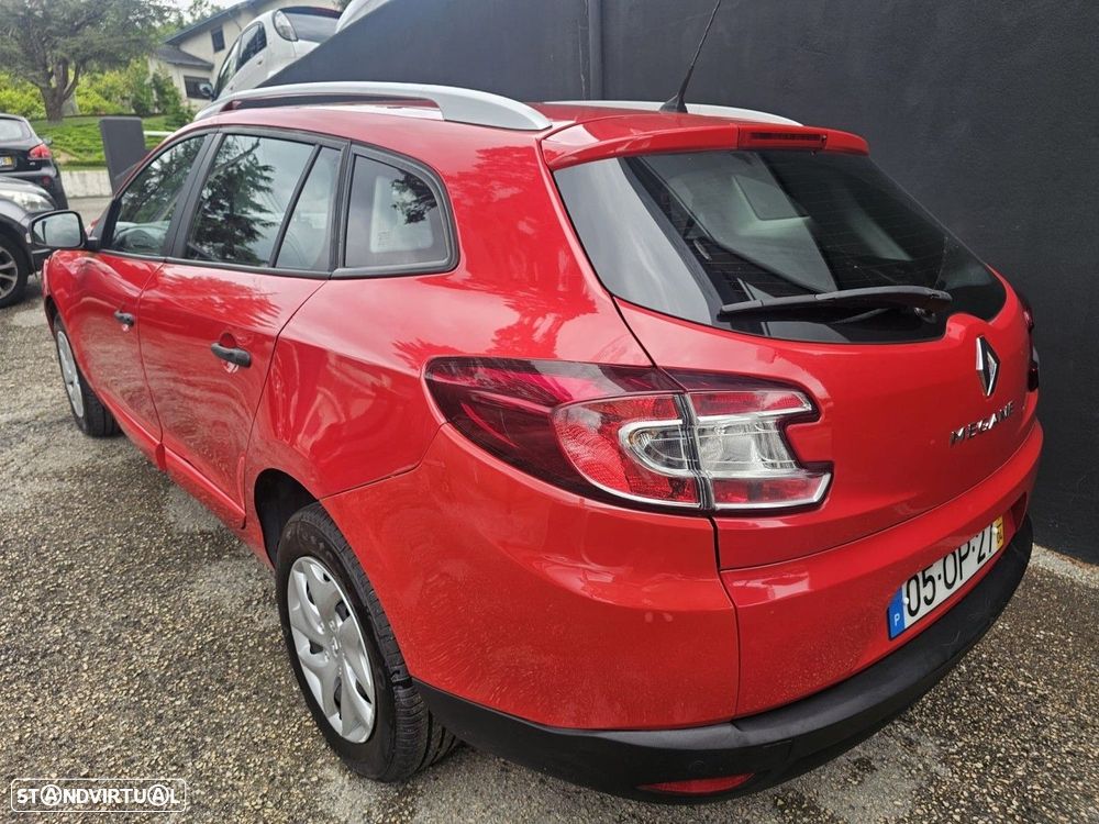 Renault Mégane 1.5 dCi Confort - 3