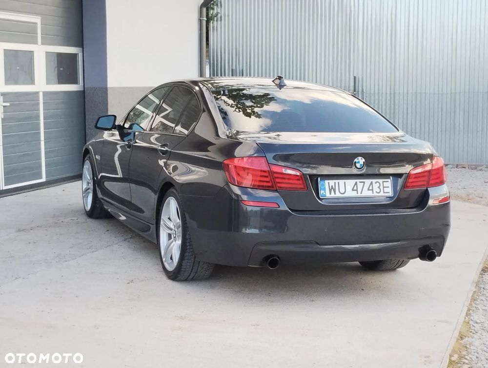 BMW Seria 5 535i Sport-Aut - 6