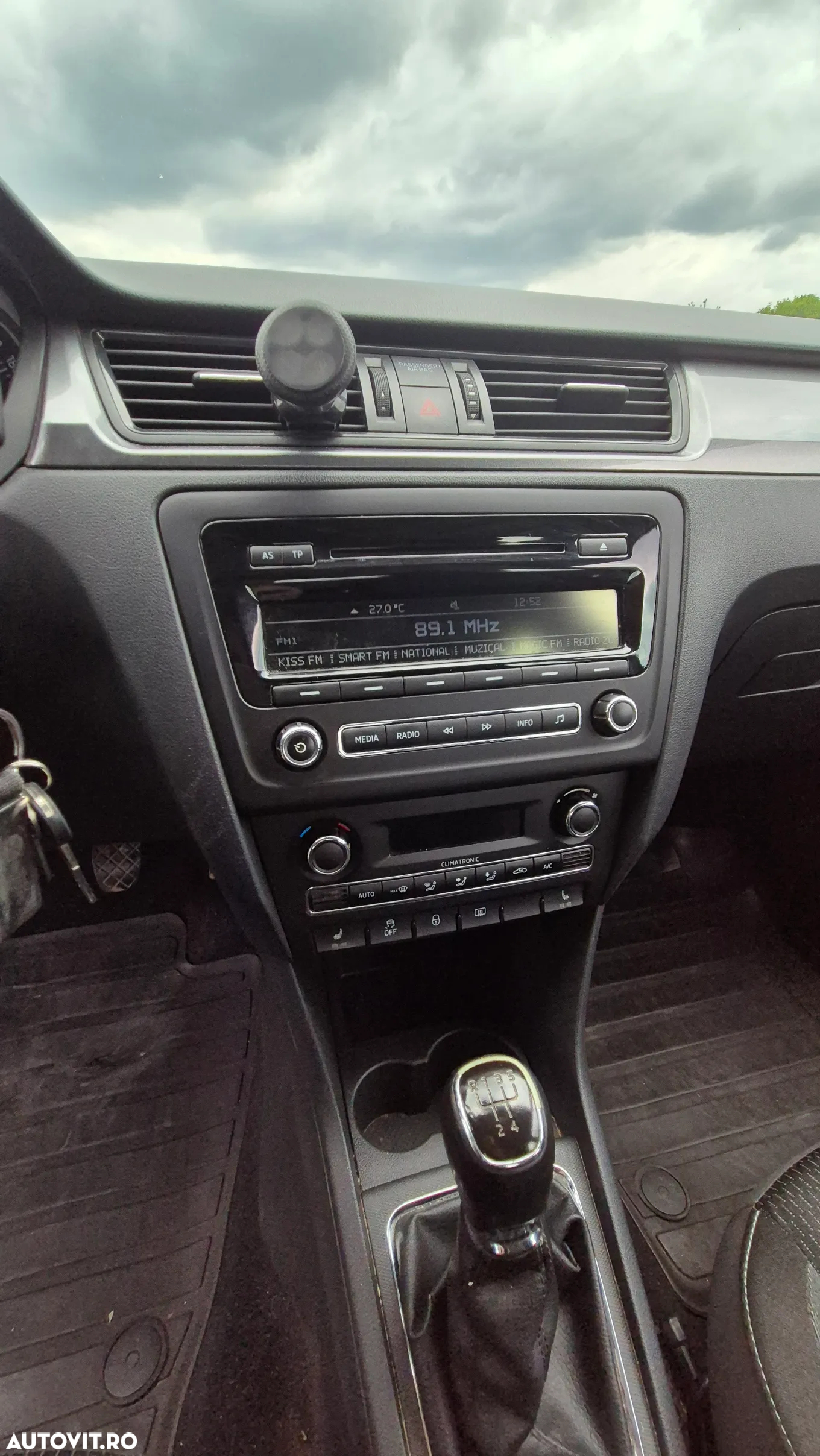 Skoda RAPID - 9