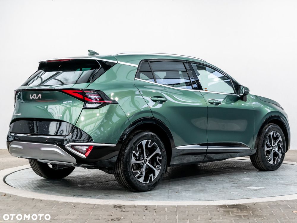 Kia Sportage 1.6 T-GDI HEV Business Line 4WD - 6