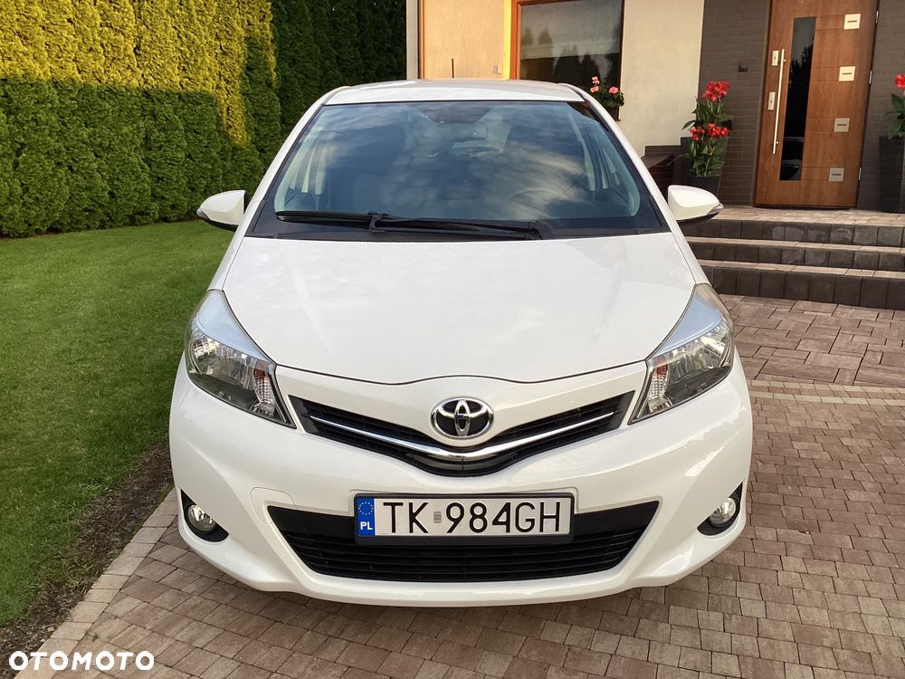Toyota Yaris 1.33 VVT-i Edition 2014 - 3